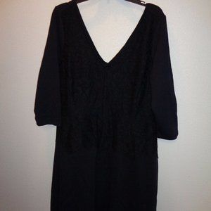 LANE Bryant Dress Size 18 NWT